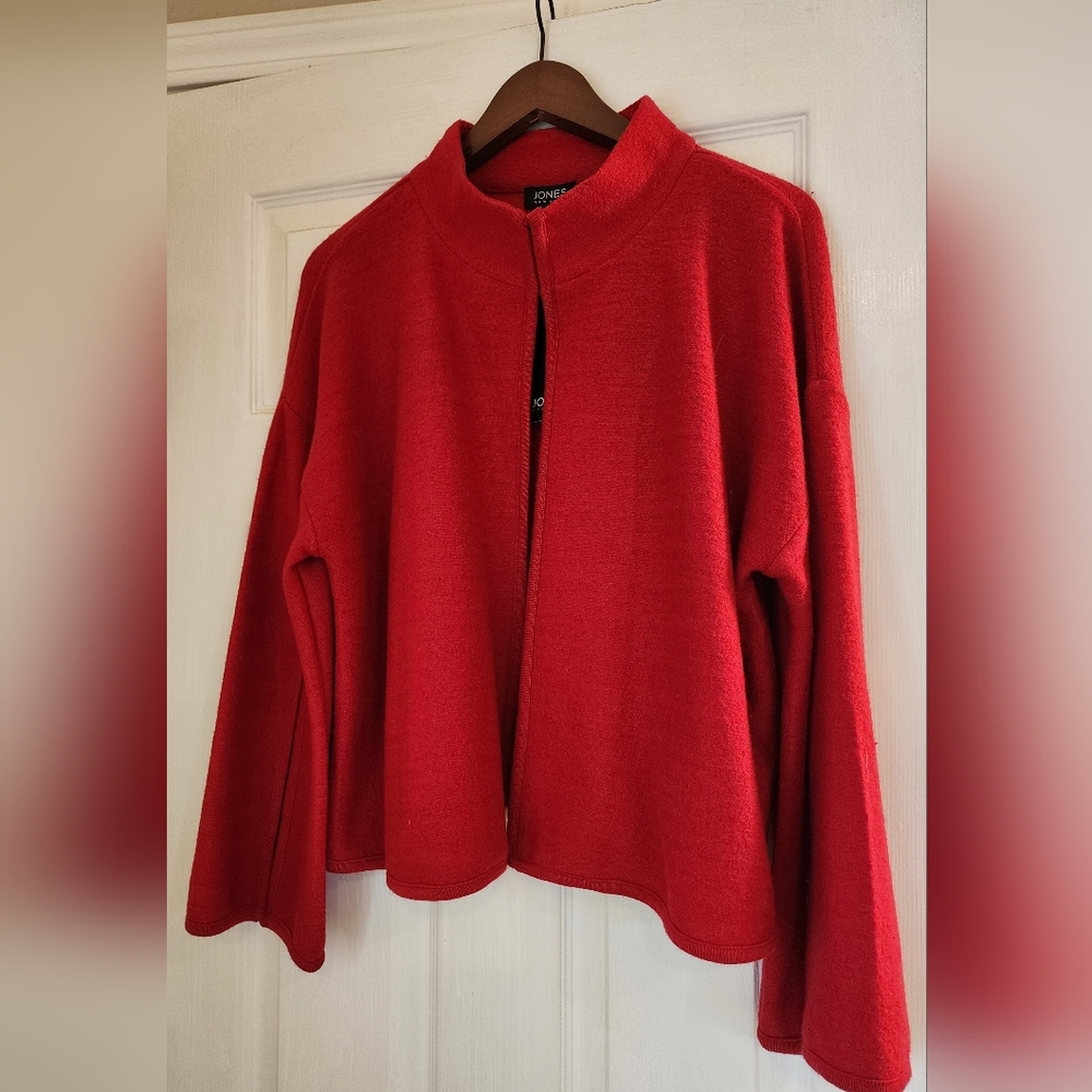 Jones New York Wool Sweater XL